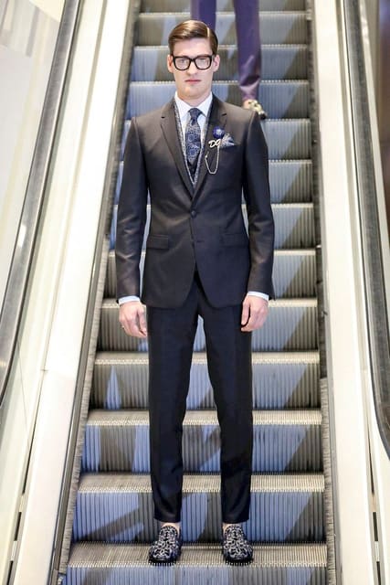 Dolce & Gabbana Sartoria S/S 18 Men's Sh... — Dolce & Gabbana