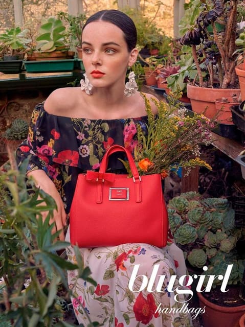 Blugirl S/S 2018 — Blugirl