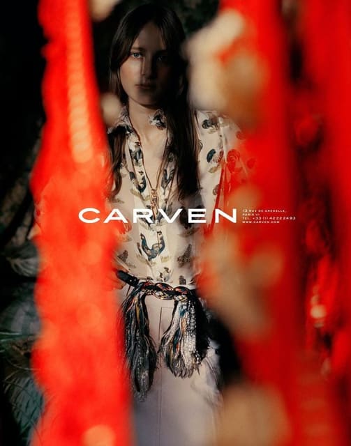 Carven S/S 18 — Carven