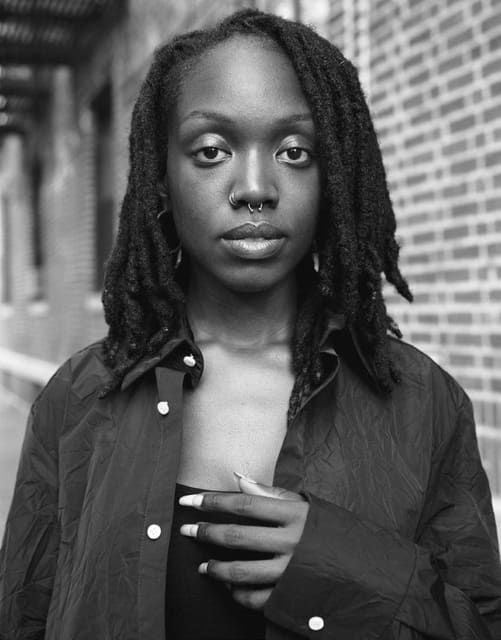 Spoken Word / Wales Bonner by Dana Lixenberg — Let's Panic Magazine