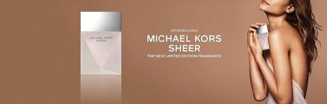 Michael Kors Sheer Limited Edition Fragr... — Michael Kors