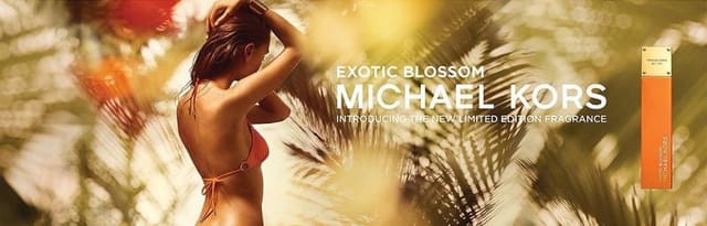 Michael Kors Exotic Blossom — Michael Kors