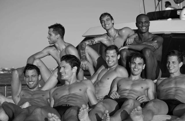 Desnudo Magazine Winter 2017 - Hot Summe... — Desnudo Magazine
