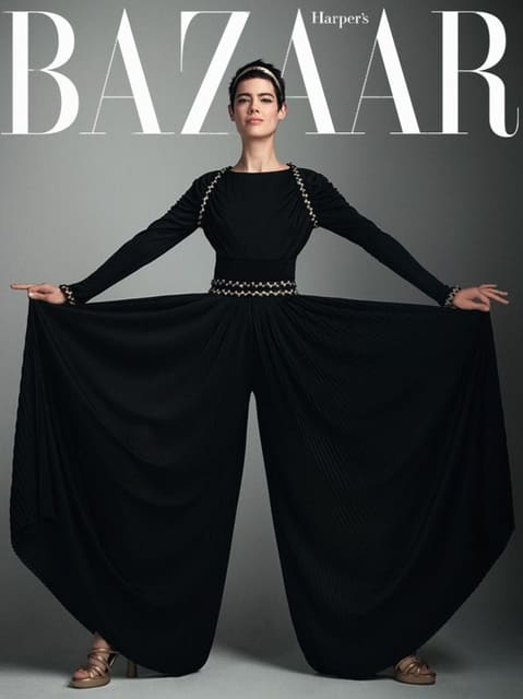 Greek Cruise — Harper's Bazaar Greece