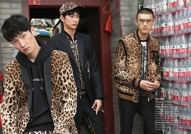 Summer with love around the world — Dolce & Gabbana