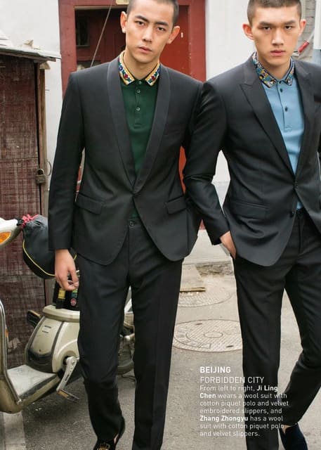 Summer with love around the world — Dolce & Gabbana