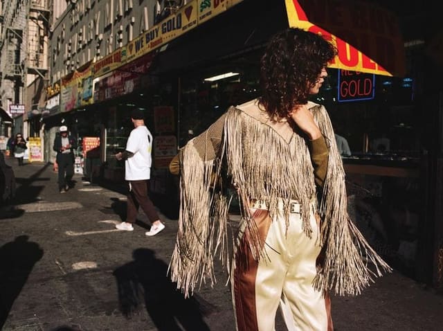 Taking It to the Streets — WSJ