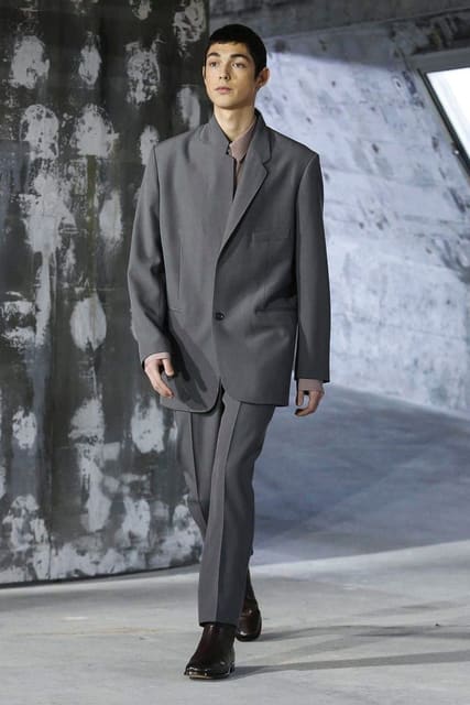 Lemaire F/W 18 Men's Show — Lemaire