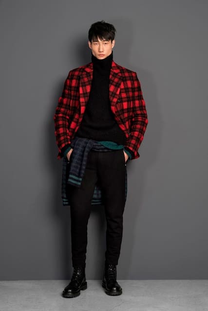 Ermanno Scervino F/W 18 Men's Presentati... — Ermanno Scervino