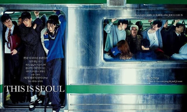 THIS IS SEOUL with K-designers — Elle Korea