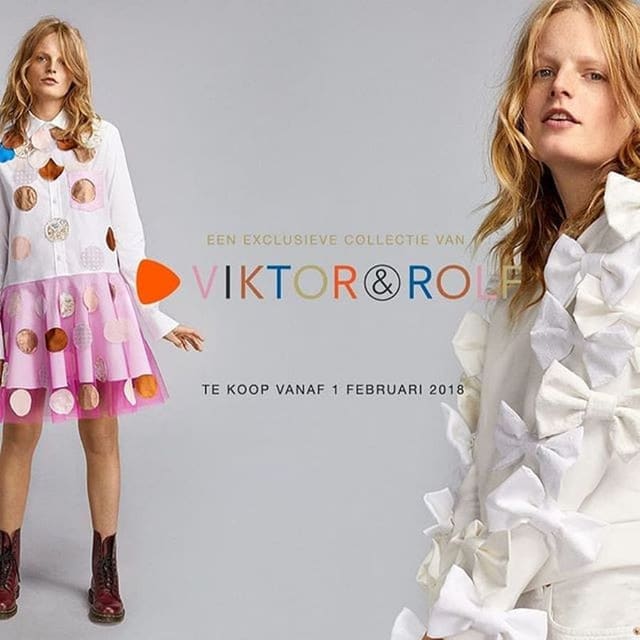 Zalando x Viktor & Rolf — Zalando