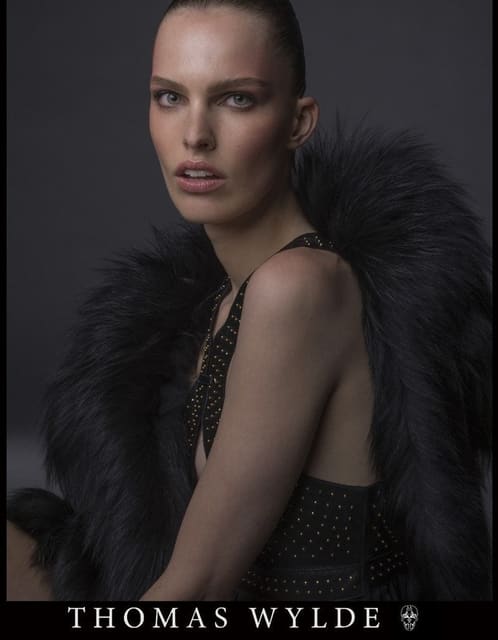 Thomas Wylde F/W 16 — Thomas Wylde