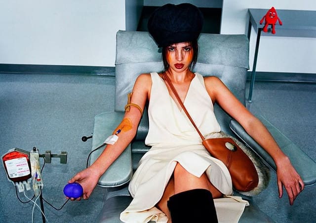 First Blood — Dazed Magazine