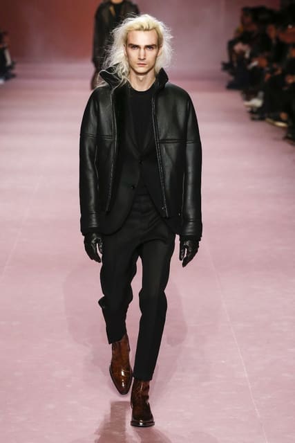 Berluti F/W 18 Men's Show — Berluti