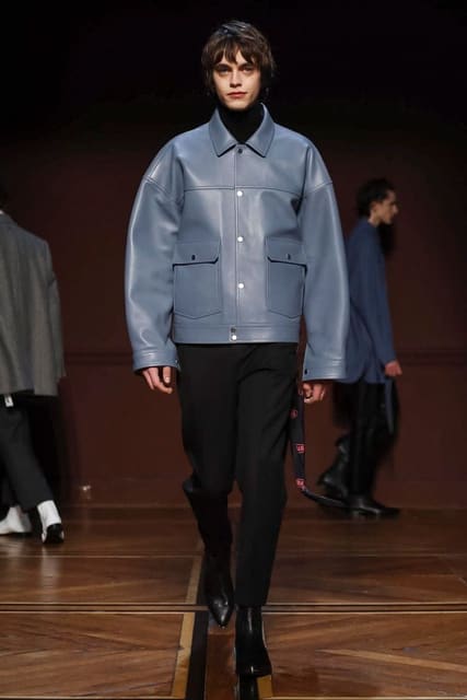 Wooyoungmi F/W 18 Men's Show — Wooyoungmi