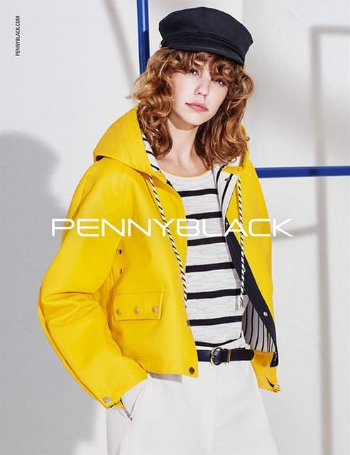 Penny Black S/S 18 Campaign — Pennyblack