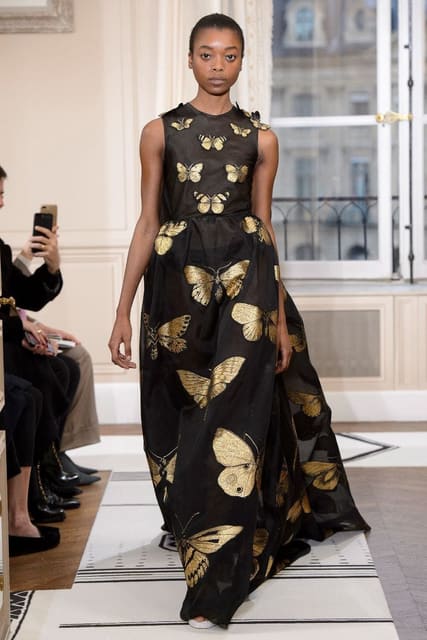 Schiaparelli Haute Couture Spring 2018 S... — Schiaparelli
