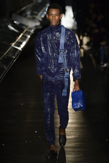 Cottweiler F/W 18 Men's Show — Cottweiler