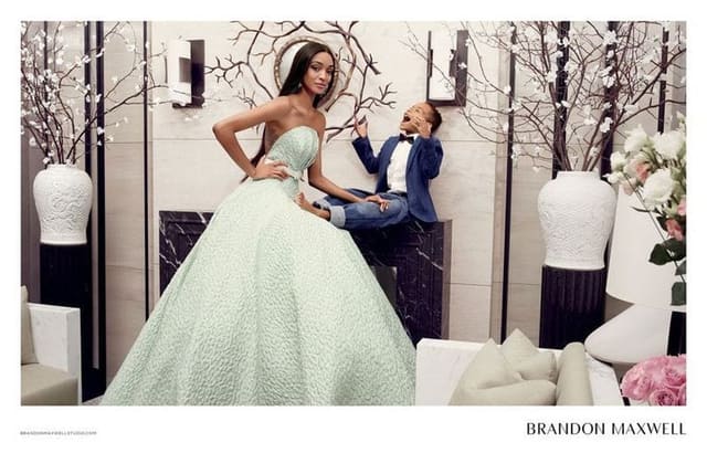 Brandon Maxwell S/S 2018 Campaign — Brandon Maxwell