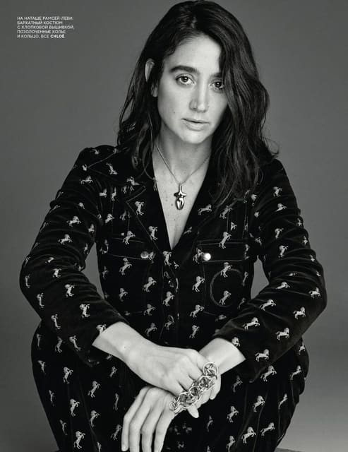 Natacha Ramsay-Levi