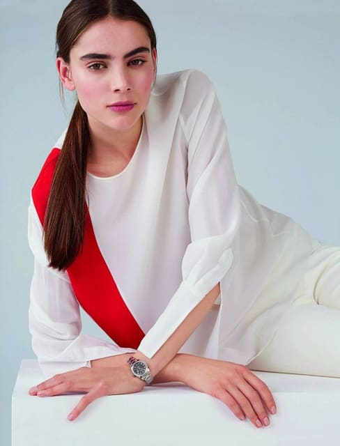 Blanc — Elle France