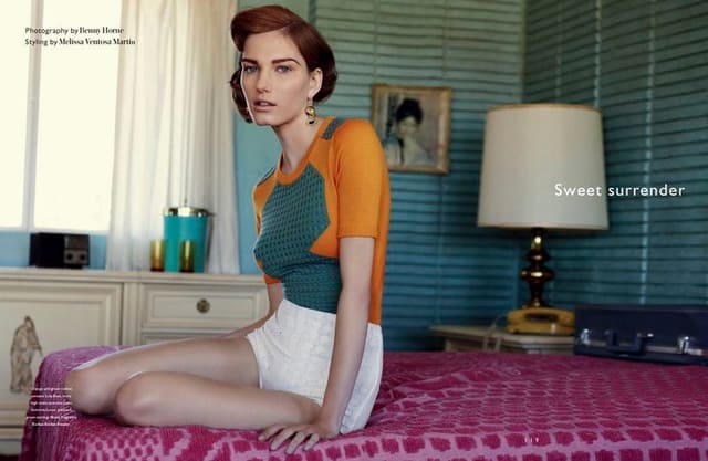 Sweet Surrender — Bon Magazine