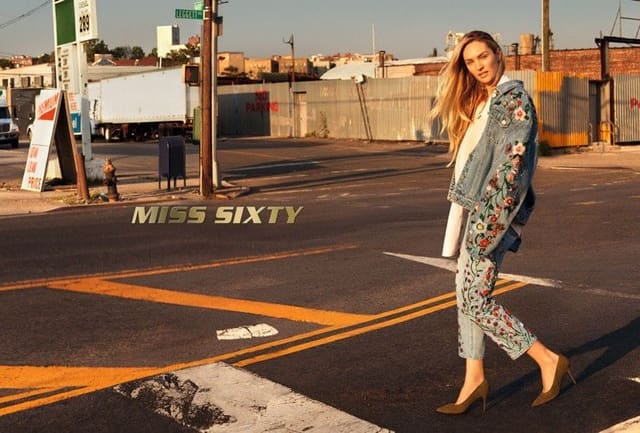 Miss Sixty F/W 2017 — Miss Sixty