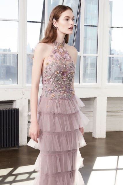 Marchesa Notte Fall 2017 — Marchesa