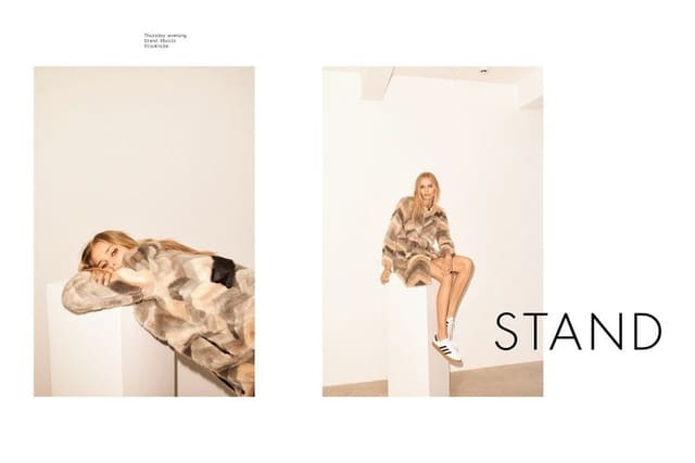 Stand S/S 18 — Stand
