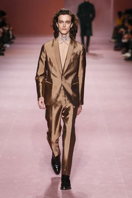 Berluti F/W 18 Men's Show — Berluti