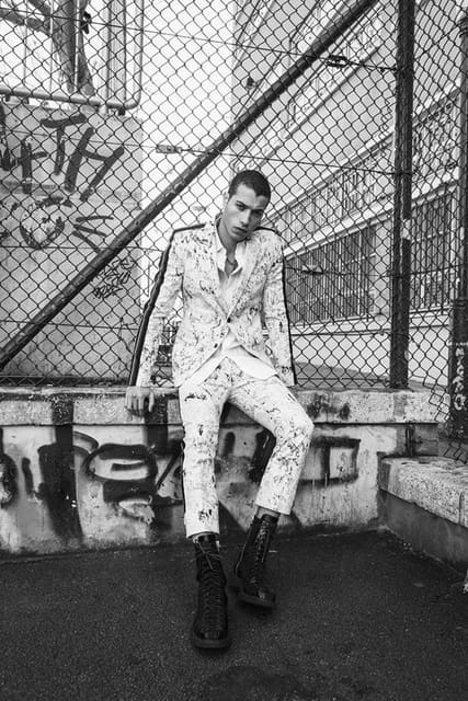Canal Street — Man In Town