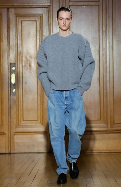 Hed Mayner F/W 18 Men's Show — Hed Mayner