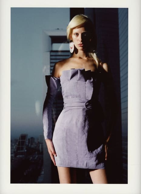 CARMEN MARCH Spring Summer 2018 — Carmen March