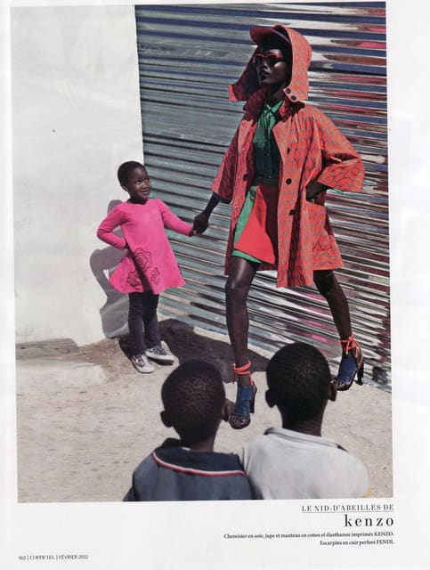 town chic — L'Officiel Paris