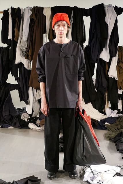 Phoebe English F/W 18 Men's Presentation — Phoebe English