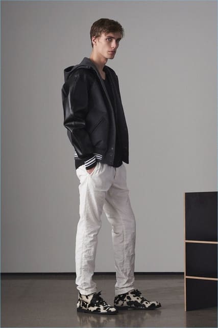 Tomas Maier F/W 18 Men's Lookbook — Tomas Maier