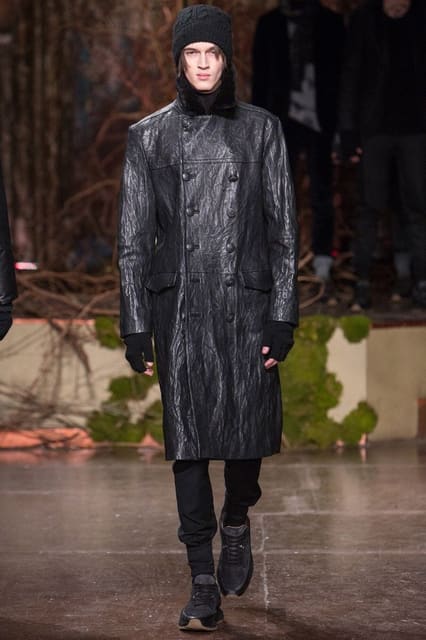 John Varvatos F/W 18 Men's Show — John Varvatos