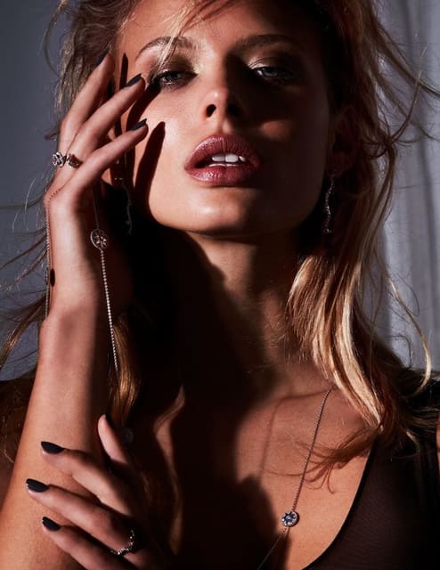 Diamonds In The Rough — V Magazine