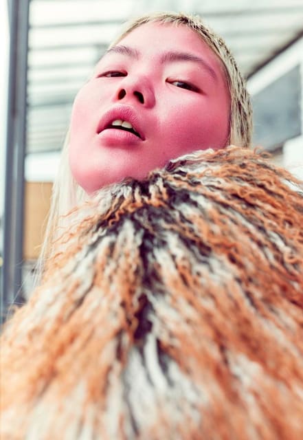 Bladerunner — Vogue China