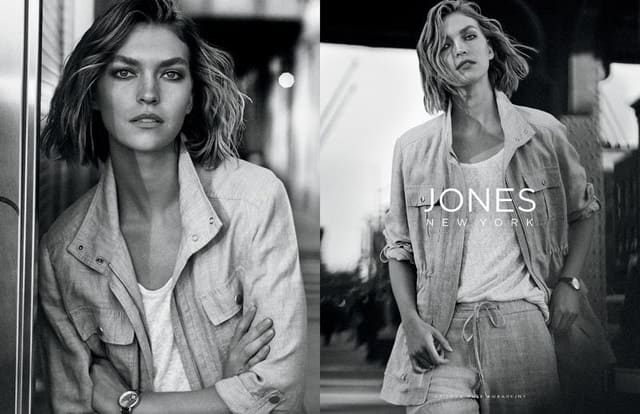 JNY S/S 18 #WEAREJNY CAMPAIGN — Jones New York