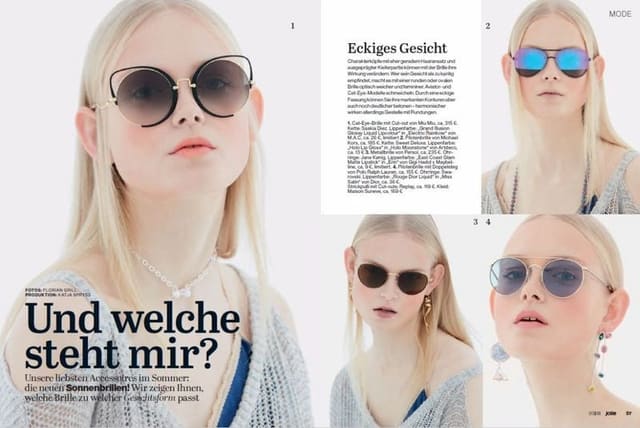 und welche steht mir? — Jolie Magazine