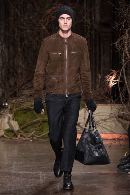 John Varvatos F/W 18 Men's Show — John Varvatos