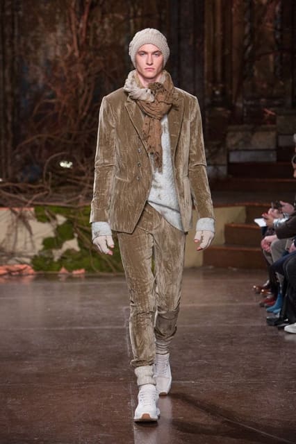 John Varvatos F/W 18 Men's Show — John Varvatos