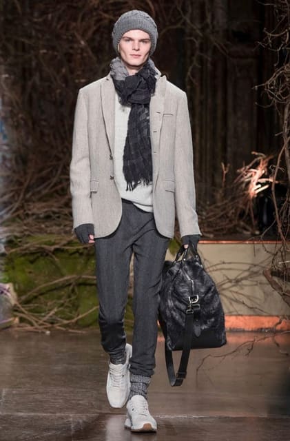 John Varvatos F/W 18 Men's Show — John Varvatos