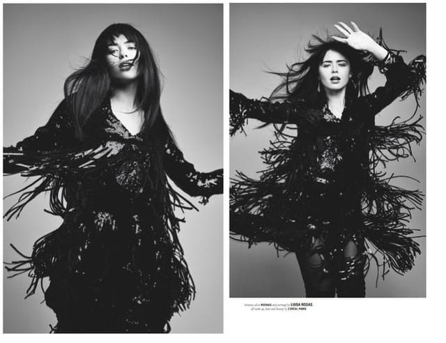 KRISTINA BAZAN — DSECTION Magazine