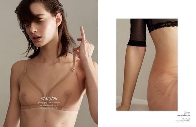 MARYLOU — Schön Magazine