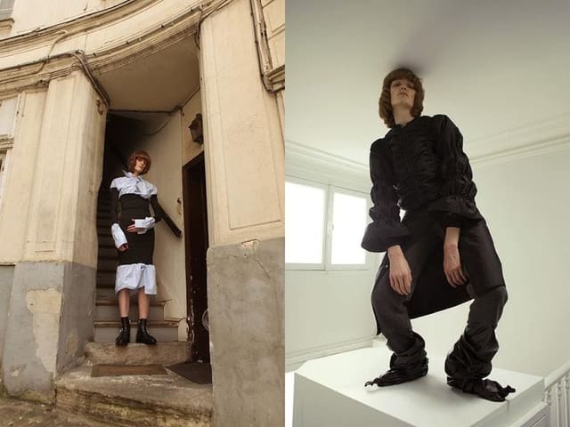 Forget Them — The Claw Fashionbook