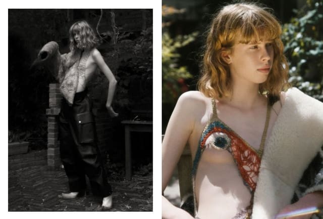 Getting Possessed — The Claw Fashionbook