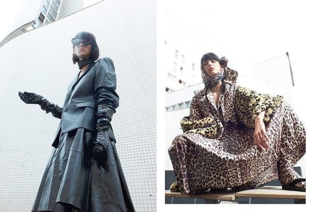 Ville-Belle — The Claw Fashionbook