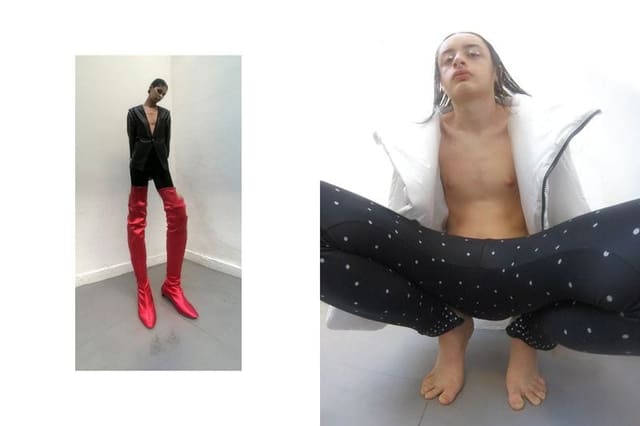 The Bigger, The Better by Valentin Petit — The Claw Fashionbook